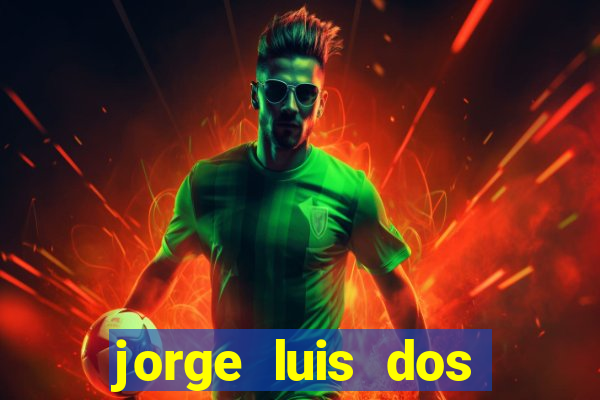 jorge luis dos santos celestino